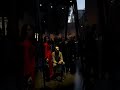 Marilyn Manson and his wife Lindsay Warner for Enfants Riches Deprimes at Maxfieldla with Henri Levy