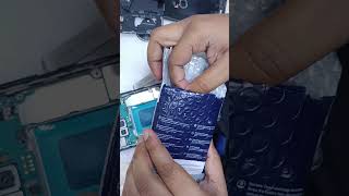 Old Flagship Samsung Note 8 Open. and change Battery. Full Video
