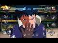 Naruto Storm 4 Evolution Mod Android Gameplay Offline Winlator Ludashi V2.9 Update