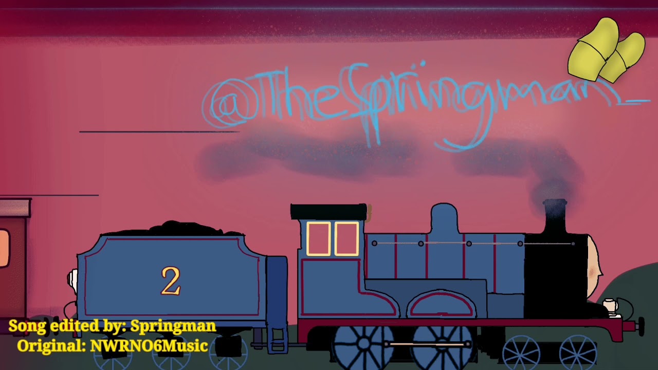 [Sodor Fallout] 'Brendam Blast Runaway theme'