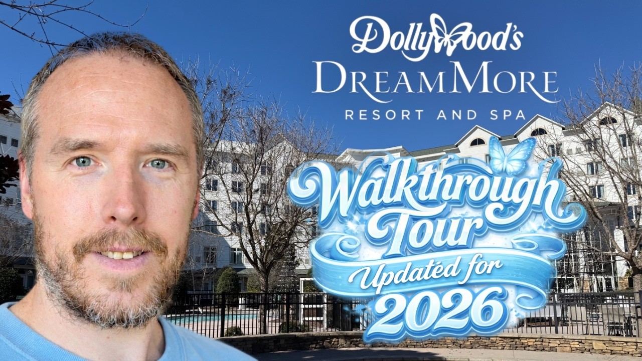 Виртуальная экскурсия по курорту Dollywood DreamMore Resort & Spa 2026 года.