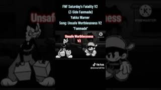 Fanmade Unsafe Worthlessness V2