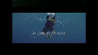 Luffy trying to save Chopper from drowning even though Luffy can't swim |
