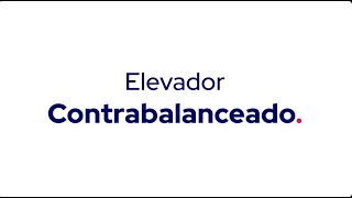 Elevador Contrabalanceado by RIVUS® 12 views 1 month ago 1 minute, 27 seconds