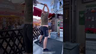 Este Hombre Mostró Por Qué El Juego Era Sospechoso! #curioso #increíble #interesante