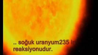 Güneşin Merkezi Soğuktur - Güneşin Sırrı - Cafer İskenderoğlu