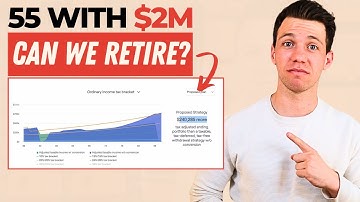 Can We Retire Comfortably at 55 with $2 Million?