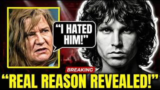 She Utterly HATED Jim Morrison — The REAL Reason Finally REVEALED