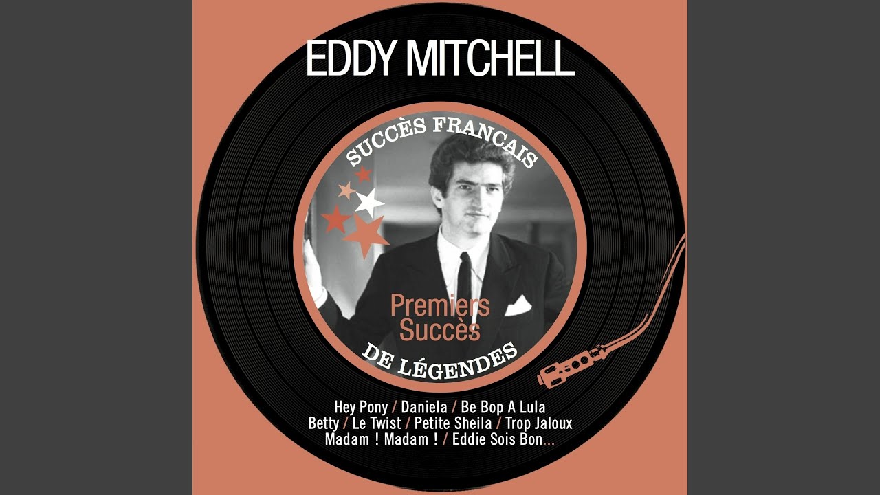 Madam Madam Eddy Mitchell Shazam