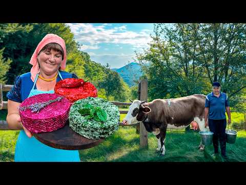 You’ve Never Seen Cheese Like This! 3 Natural Village Flavors