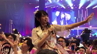 Cherprang ~ AKB48 Group Kanshasai Rank-In Concert [2018/08/01] at Yokohama Arena JAPAN