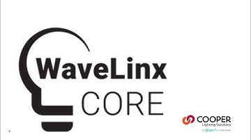 WaveLinx CORE Commissioning 13. Data Sync