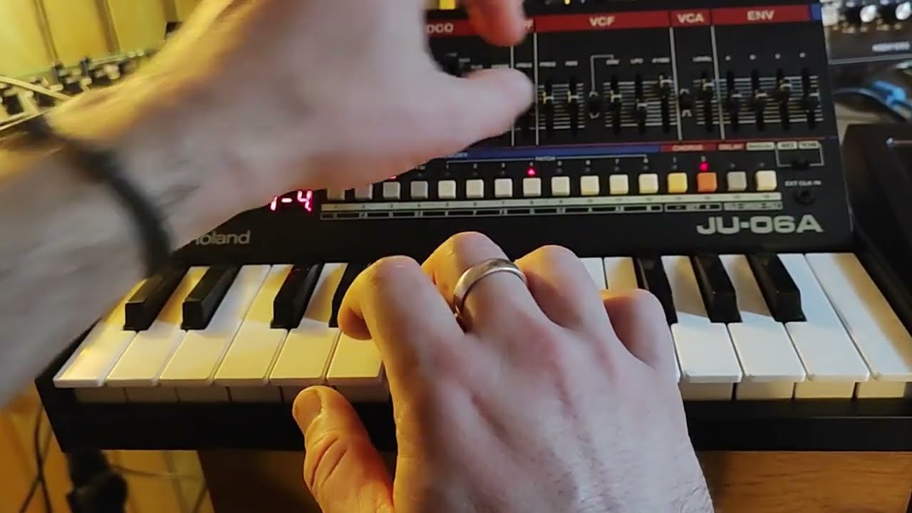 Earth Wind and Fire - Brazilian Rhyme (Nicobox cover)