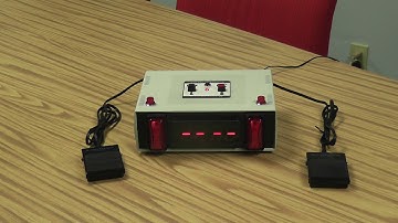 BuzzerSystems.com - 2-Player Quiz-Lockout with 30- and 45-Second Timer (for MathCounts)