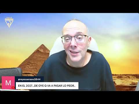 7 ¿QUE PASARA EN EL 2027 con Luis Palacios