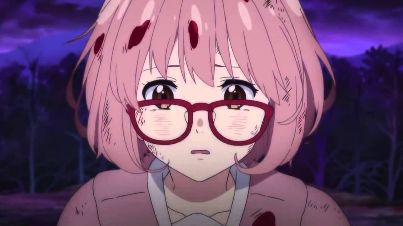 My Only Exception - Kyoukai no Kanata AMV