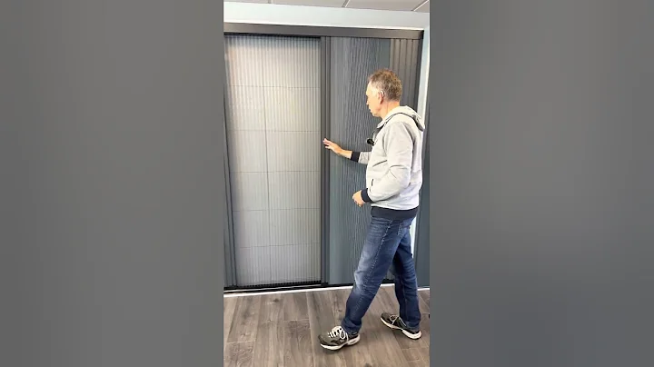 Kent Ward - Finesse Shutters @Blind Screen