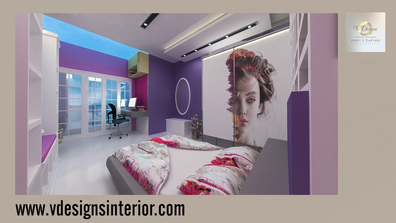 V Designs Interiors Best Interior Designer YouTube