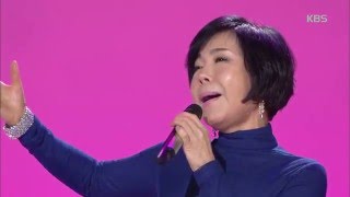 가요무대 - 사랑의 미로 - 최진희.20160229