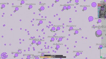 Diep.io -  bots galore