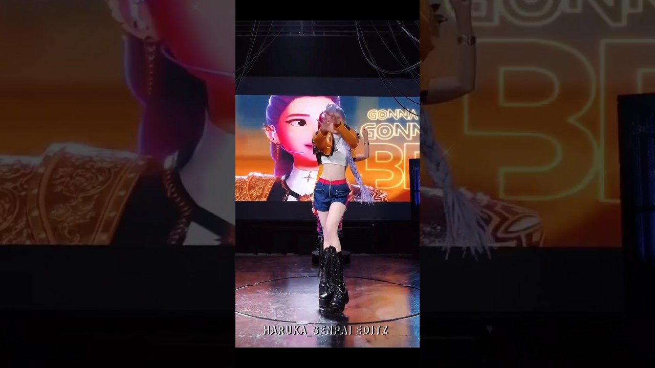 Hunterix dance cover || golden || #hunterix #anime #demonslayer #kpopdemonhunters pls SUBSCRIBE ✨