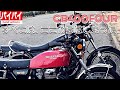 CB400FOUR 全ては、ここから始まった‼️/ KAWASAKI Z1 【モトブログ】旧車 motovlog Motorcycle 70’s style nostalgic bike