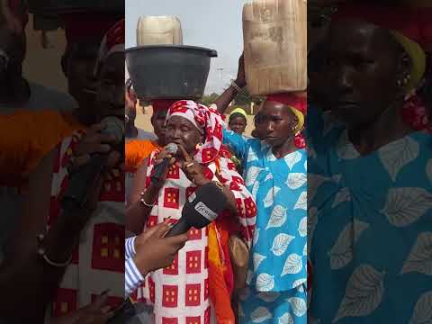 Scandale ERAMET GCO Sénégal - Manifestation Foot - 12 Juillet 2025 - Témoignage Victime