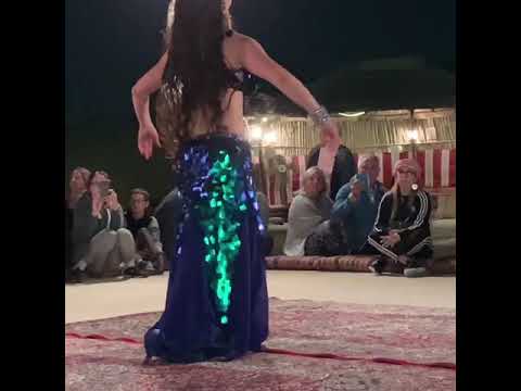 Dubai Desert Safari Bellydance 2019