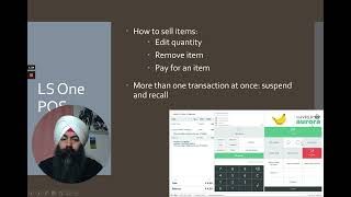 Ls One Pos Introduction To Pos For Groceries