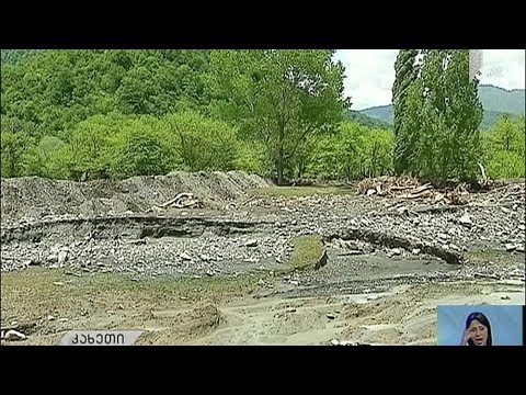 კახეთის გუბერნატორის განცხადება