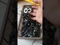 Cara mengikat part untuk proses zinc pada mesin Mini Barrel