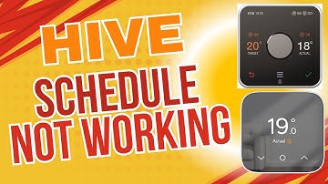 Hive Heating Not Coming On When Scheduled – Quick Fix!