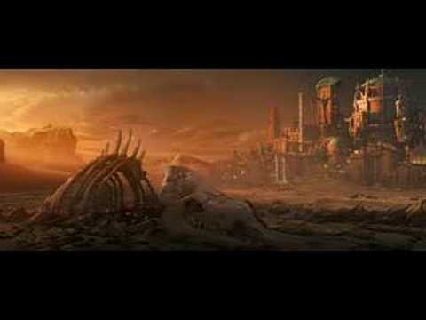 Diablo III Official Trailer