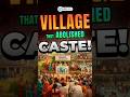 India’s First “Caste-Free” Village? 🌍✨ Soundala Story | UPSC