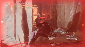 The division more hackers OG clan...