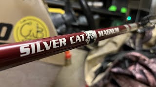 Silver Cat MAGNUM 10 ft Old Style