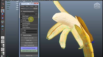 Exporting to Ogre3D with LFA Tools