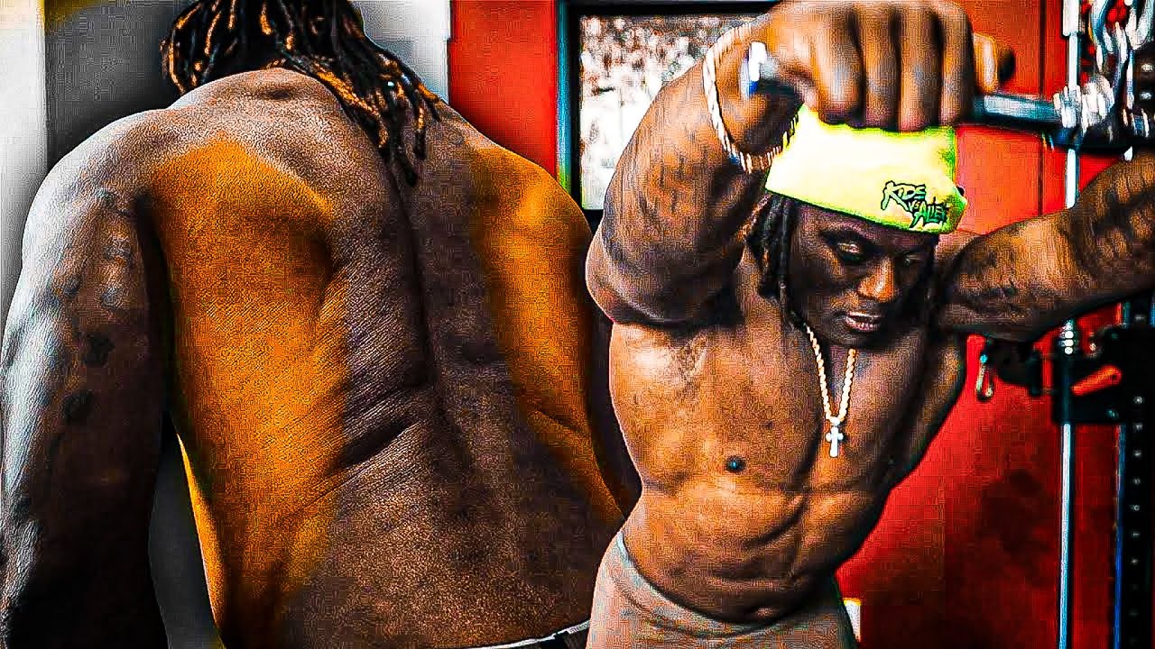 The 1 BEST Back Width Exercise (Just Do This) - YouTube