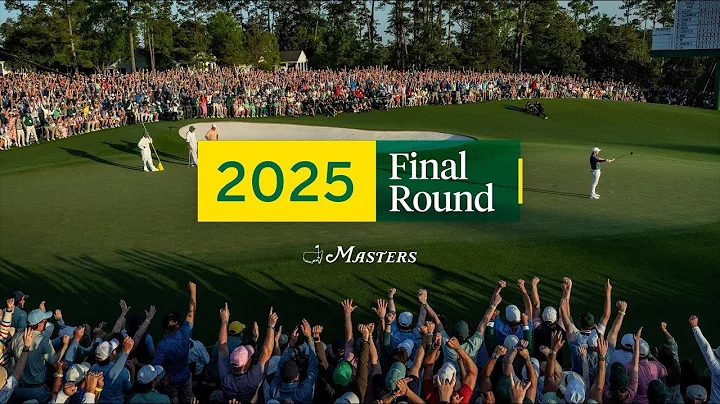 2025 Masters Tournament Final Round Broadcast