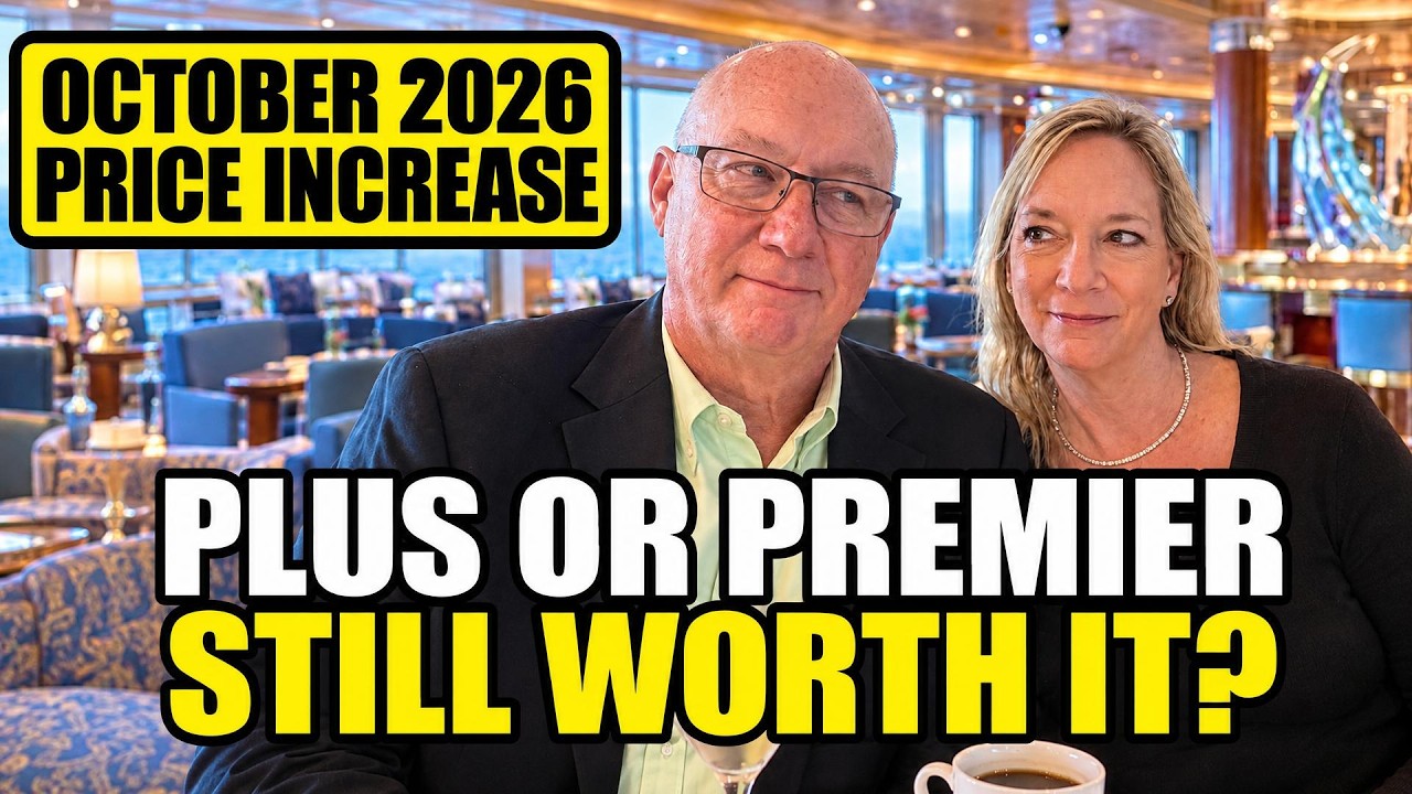Princess Plus vs Premier: Are These Packages Still Worth It? October 2026 Price Increase!