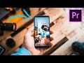 How to edit vertical in premiere pro igtv  tiktok