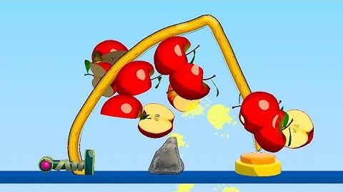 Draw Knife - All Levels Gameplay Android, iOS