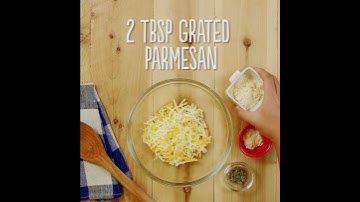 5-Ingredient Crescent Cheesy Bread