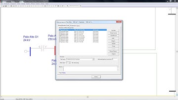 ASPEN tutorial: Import relay from setting files