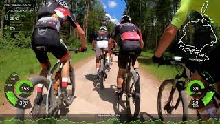 MTB Cross Maraton Chęciny 2024 - P9 / Cat P4