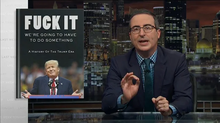 Last Week Tonight with John Oliver - ALL COMPARISONS  11/18/18 November 18, 2018 - Authoritarianism