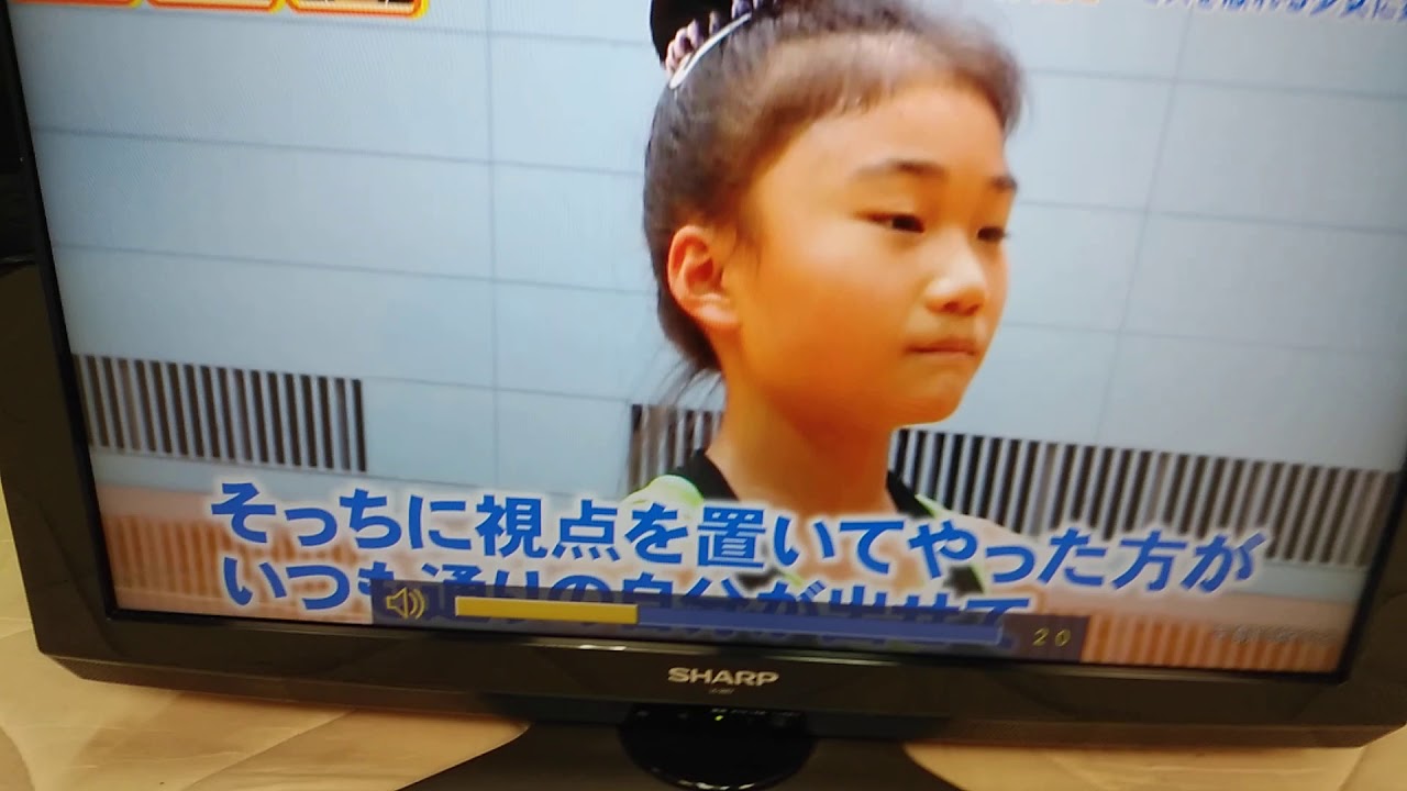SHARP AQUOS 液晶カラーテレビ LC-26E7 - YouTube