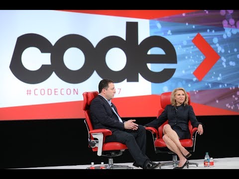 Full interview: Shari Redstone, vice chair of Viacom & CBS | Code 2017