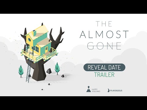 The Almost Gone - Reveal Date Trailer