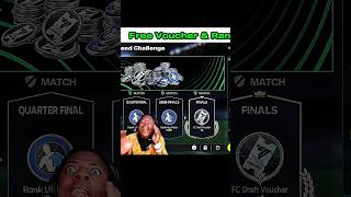 Free vouchers & rank up tokens from EA ☠️🔥 #fc26 #fifa #fcmobile #fifamobile